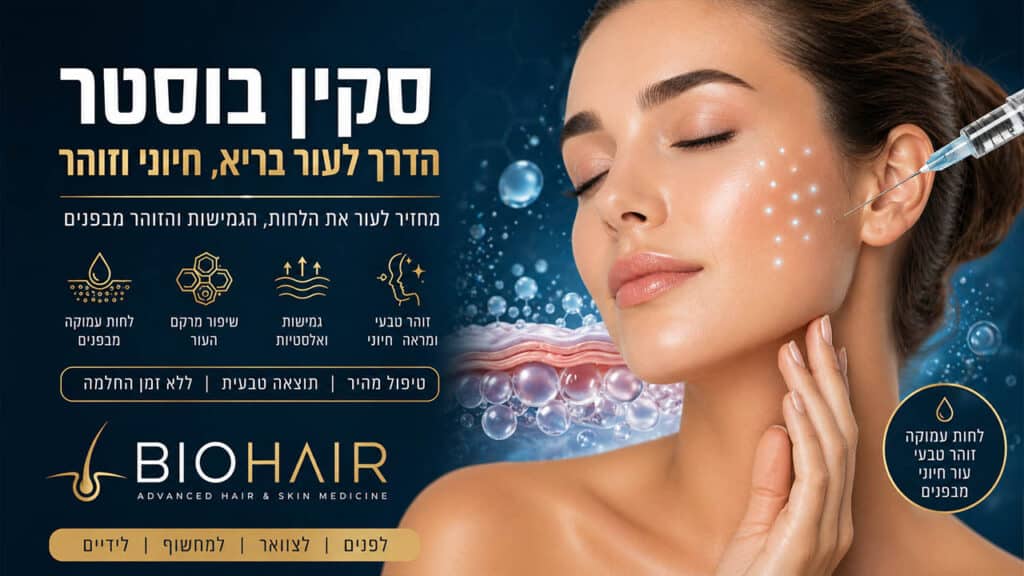סקין בוסטר