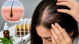 איך מחזקים זקיקי שיער ומעודדים צמיחה בריאה יותר